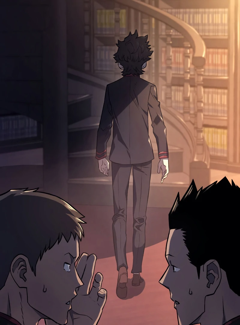 Revenge of the Iron-Blooded Sword Hound, Chapter 9 image 09